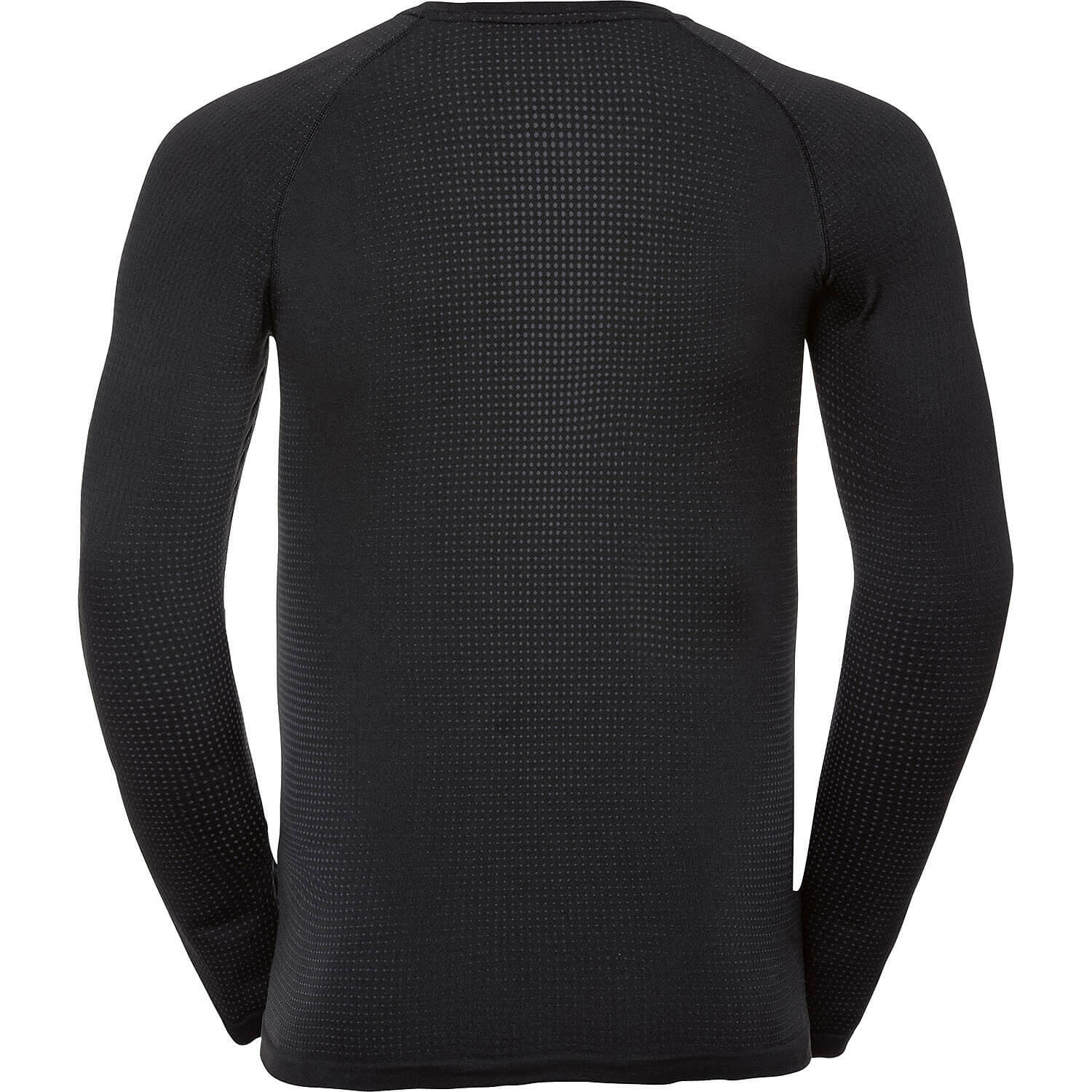 ODLO Shirt Lange Mouwen Performance Warm ECO Thermoshirt ZWART - NIEUW ODLO 2/7