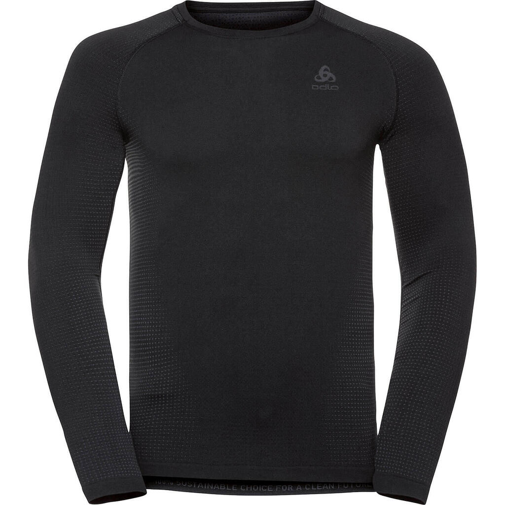 BL TOP Crew neck l/s PERFORMANCE WARM EC