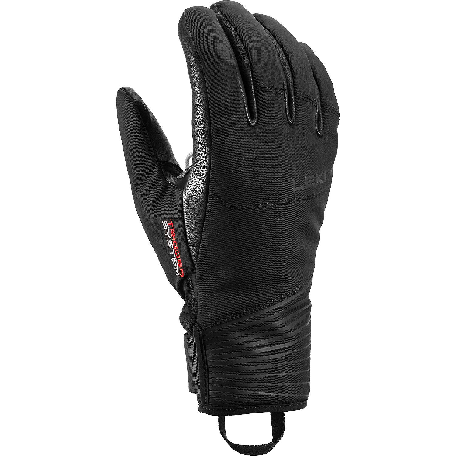 LEKI Sparrow 3D dames skihandschoenen 1/4