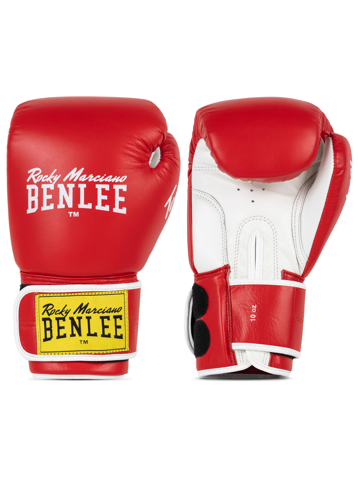 BENLEE Boxhandschuhe aus Leder TOUGH 2/7