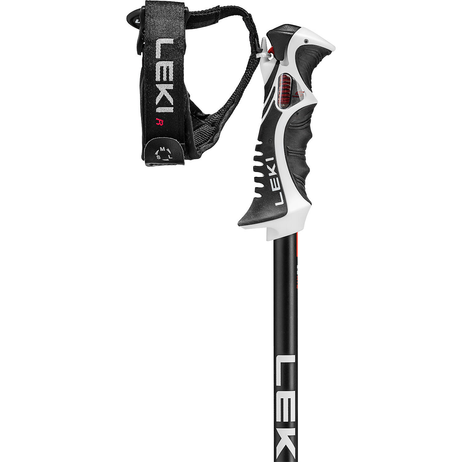 Bold Lite S -  - dark_anthracite_black_bright_red - heren - 2/5