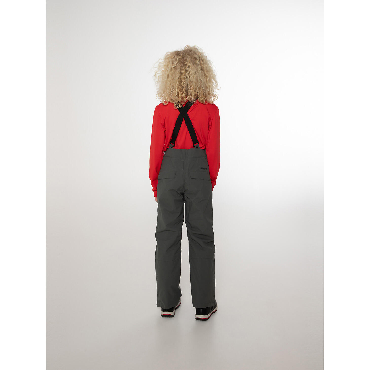 Pantaloni da sci per bambini Protest Spiket 3/7