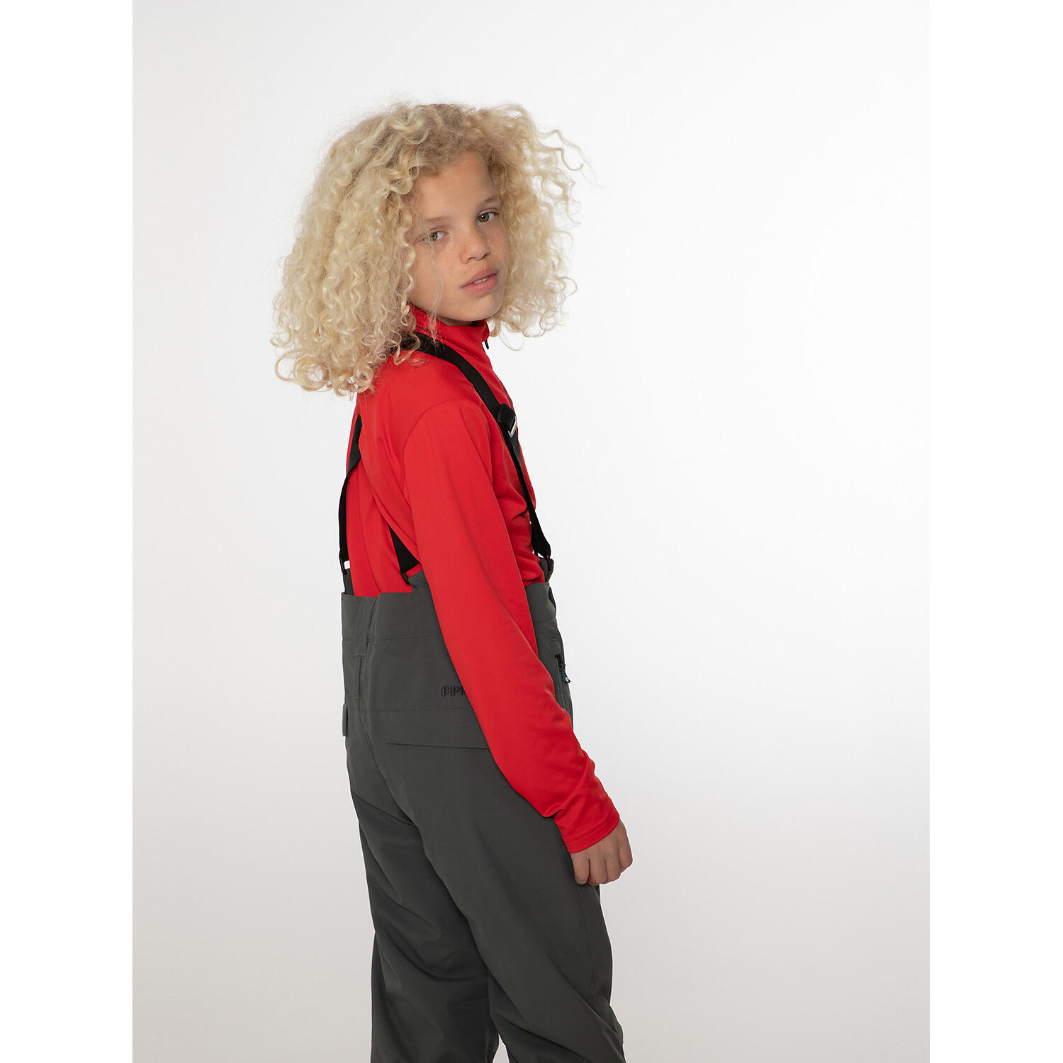 Pantaloni da sci per bambini Protest Spiket 5/7