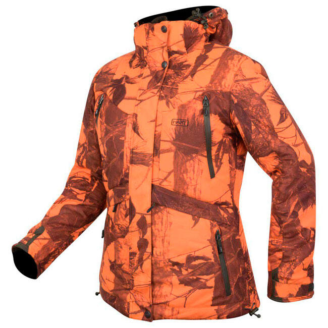 Damen Winter-Wendejacke Altai 3/5