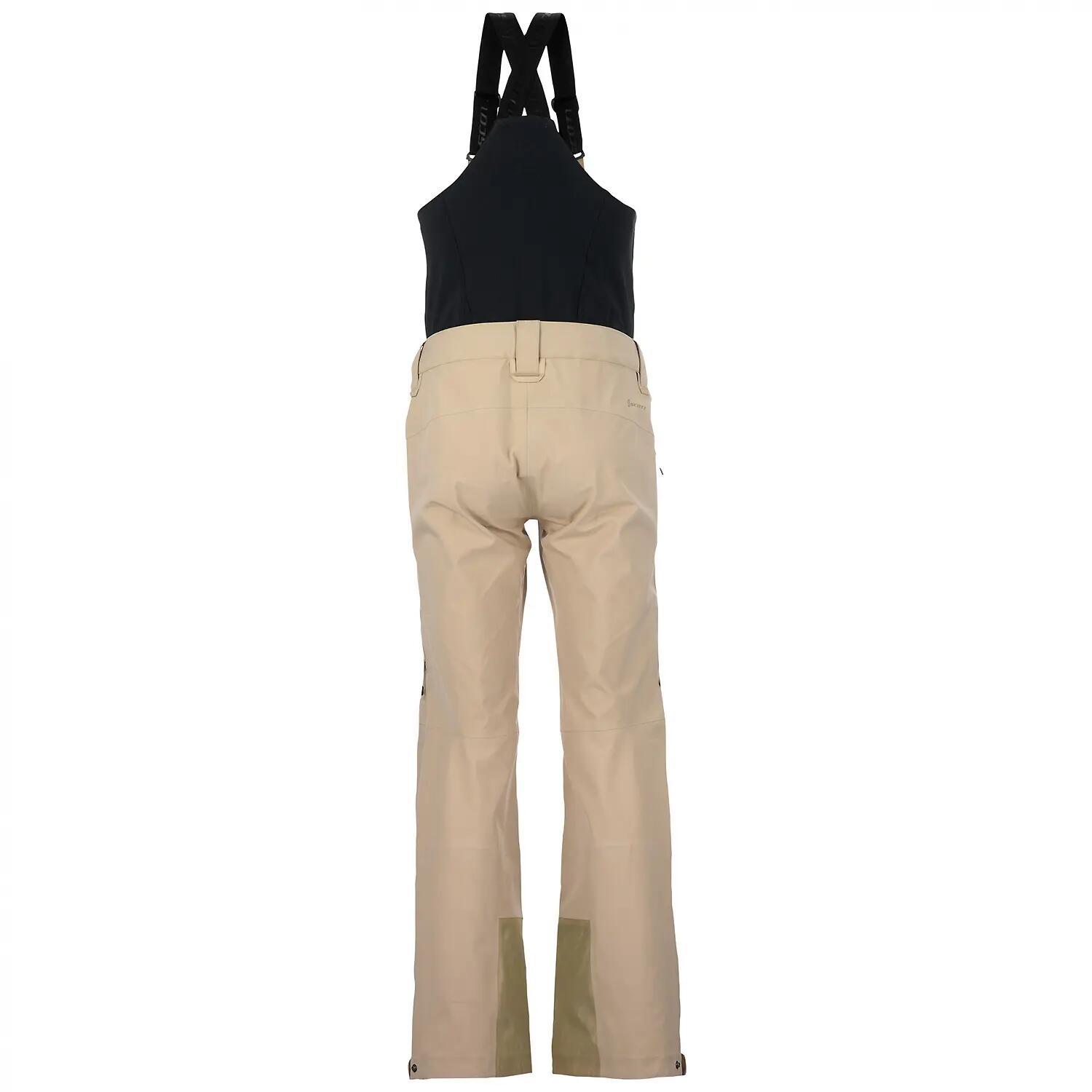 Damen Skihose W VERTIC 3L PANTS 2/3