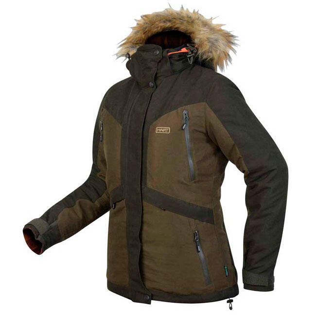 Damen Winter-Wendejacke Altai 2/5