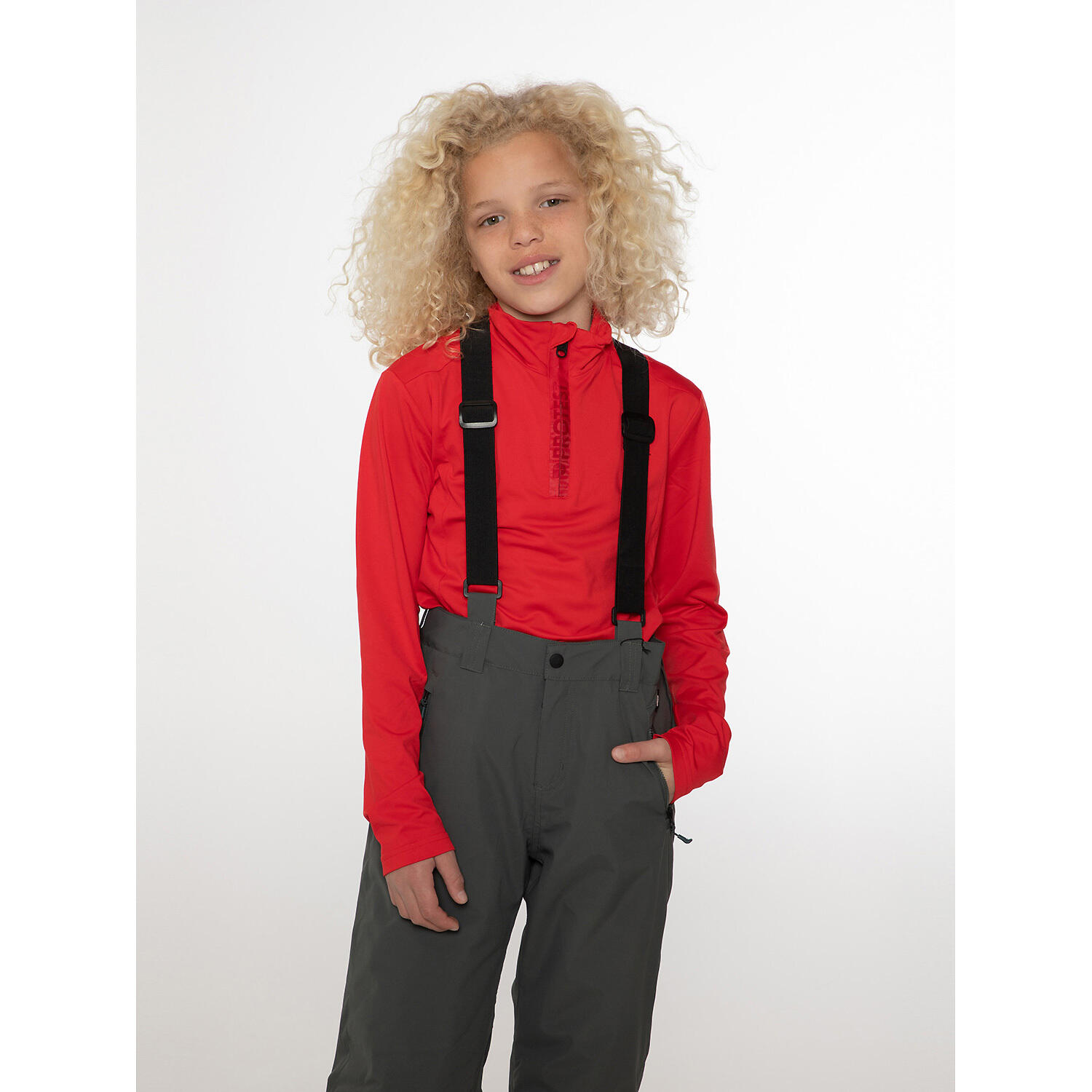 Pantaloni da sci per bambini Protest Spiket 4/7