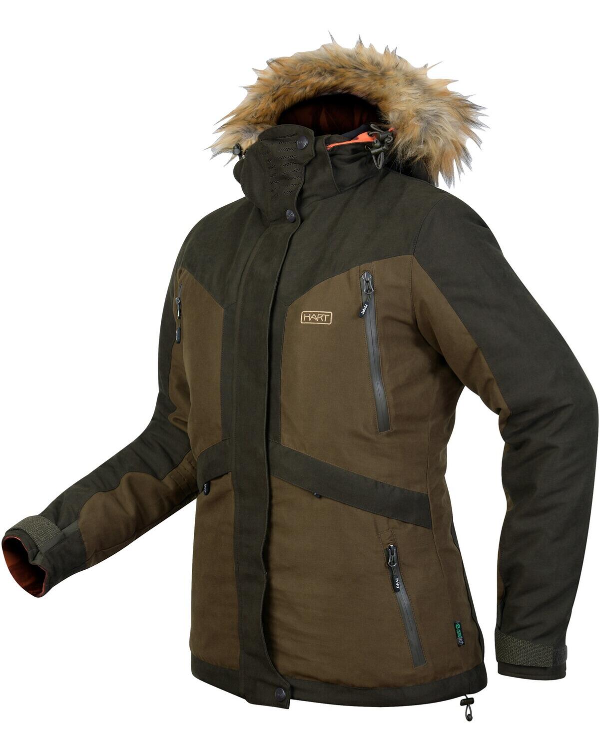 Damen Winter-Wendejacke Altai 4/5