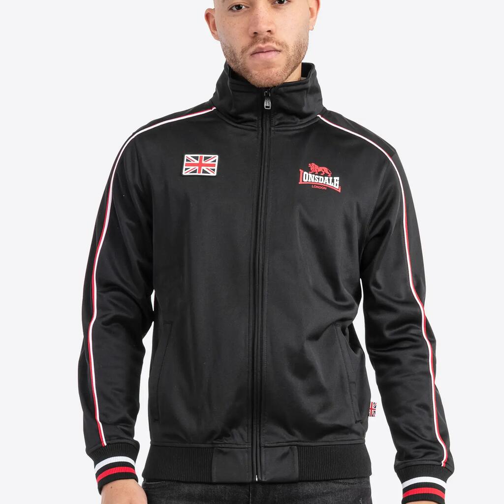 Sweat jacket Lonsdale Skellberry