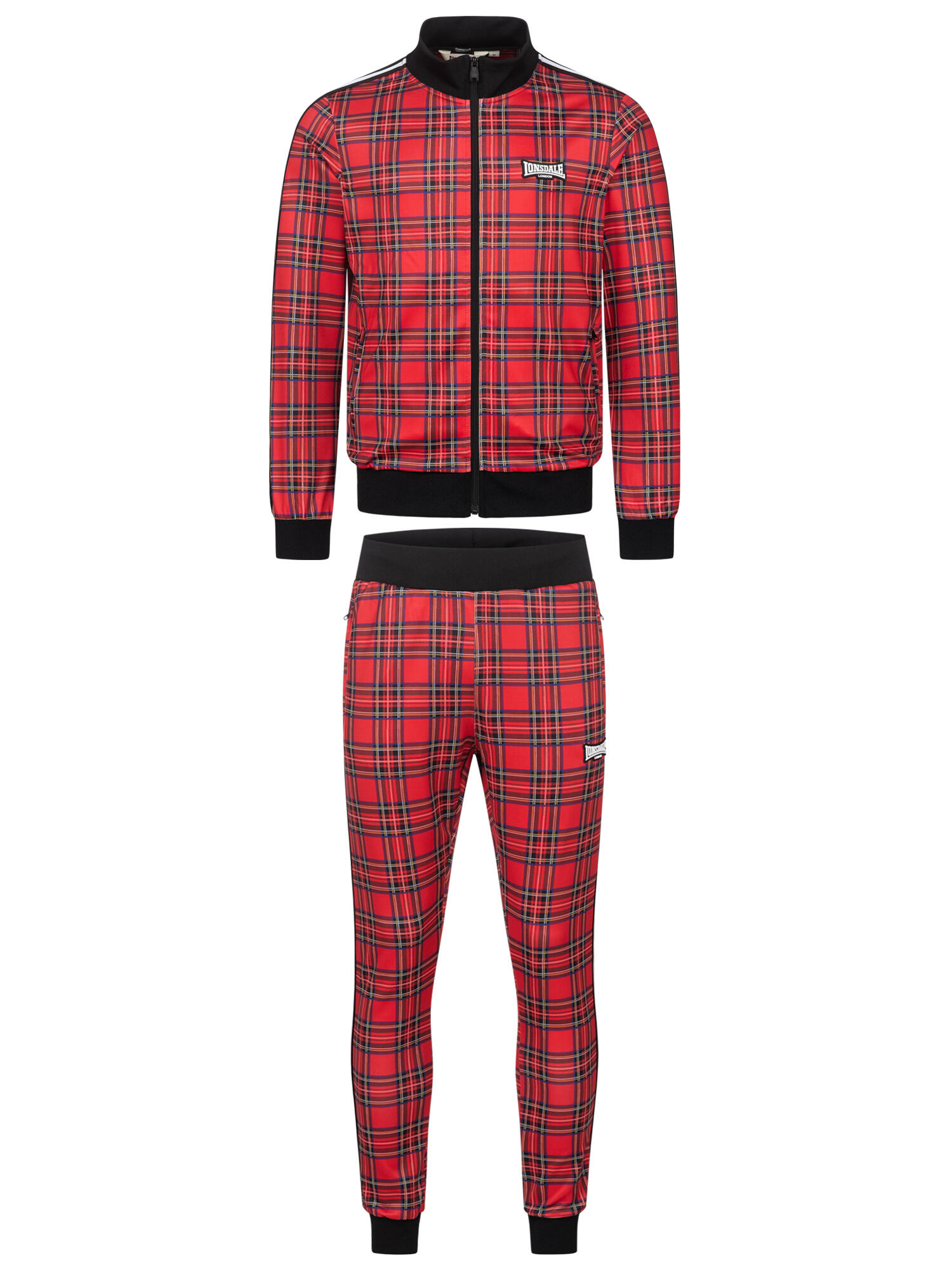 LONSDALE Heren trainingspak slim fit KONINKLIJKE STEWART 2/6