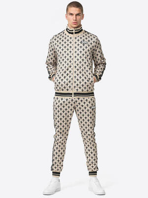 Lonsdale heren trainingspak slim fit boswall