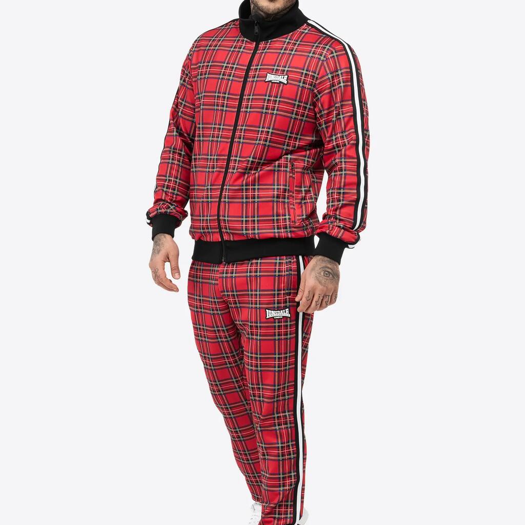 Fitted tracksuit Lonsdale Royal Stewart