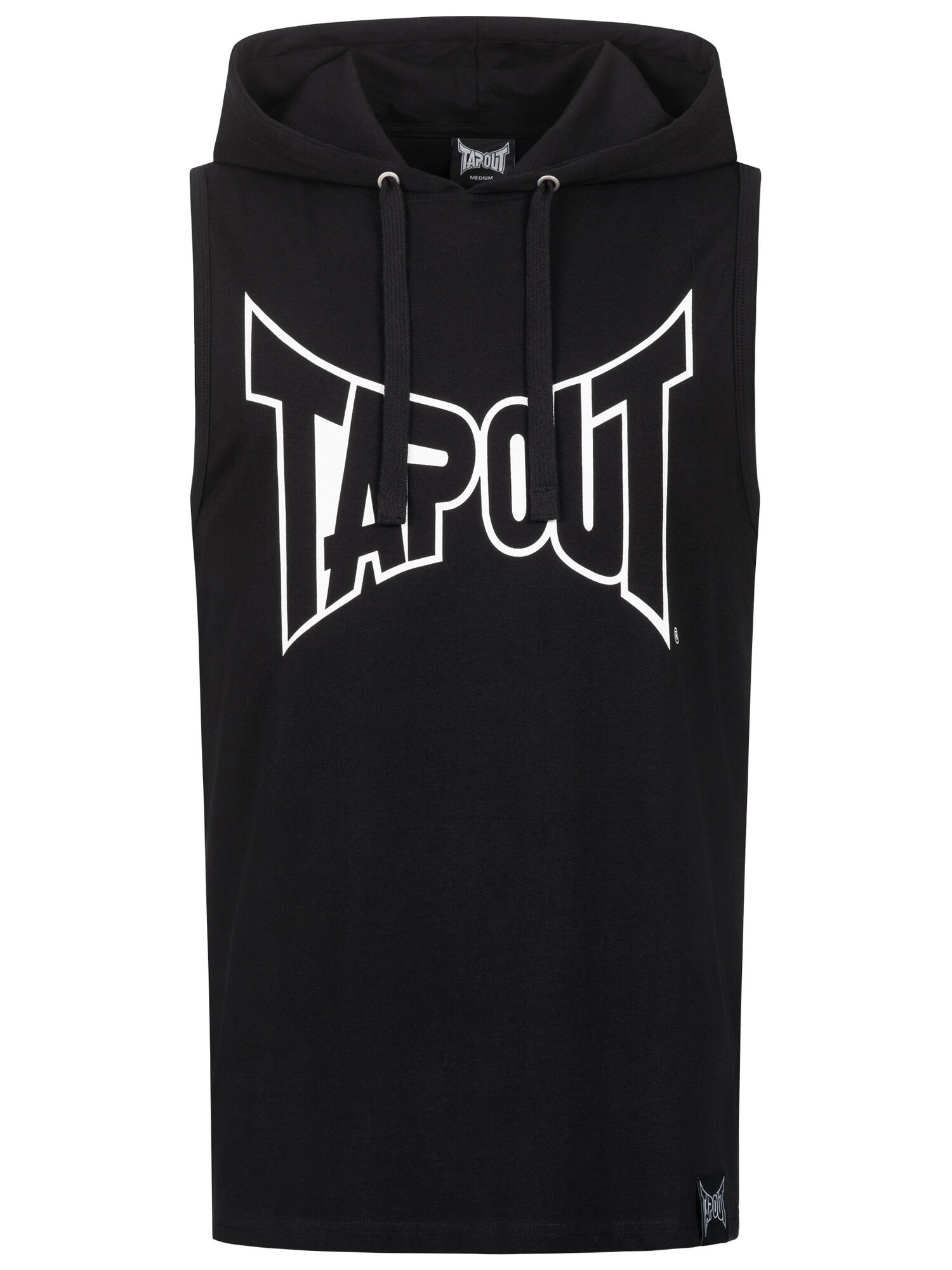 Sleeveless hooded sweatshirt Tapout Alameda Hood 2/5