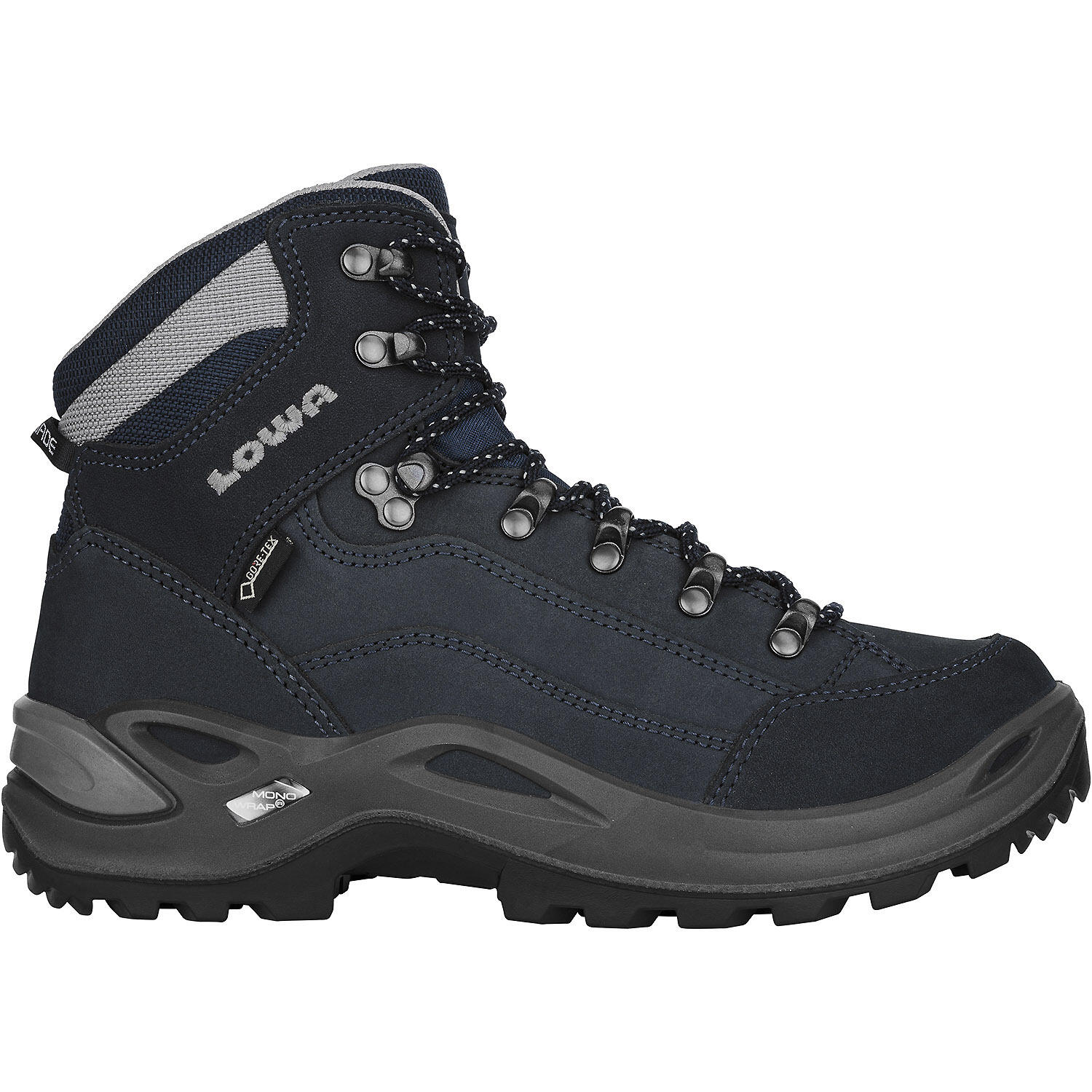 Sapatos para caminhadas / trekking para mulher Lowa Renegade Gtx Mid 5/7