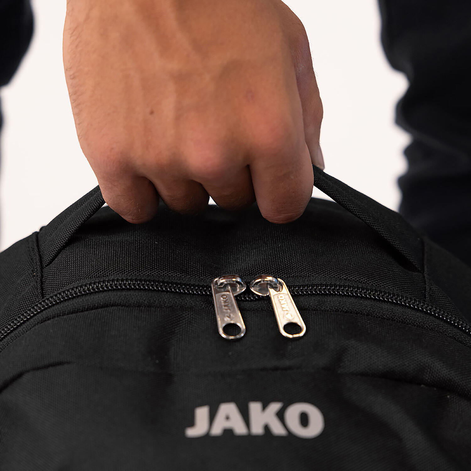 Sac à dos Jako Striker - Noir / Gris 4/6