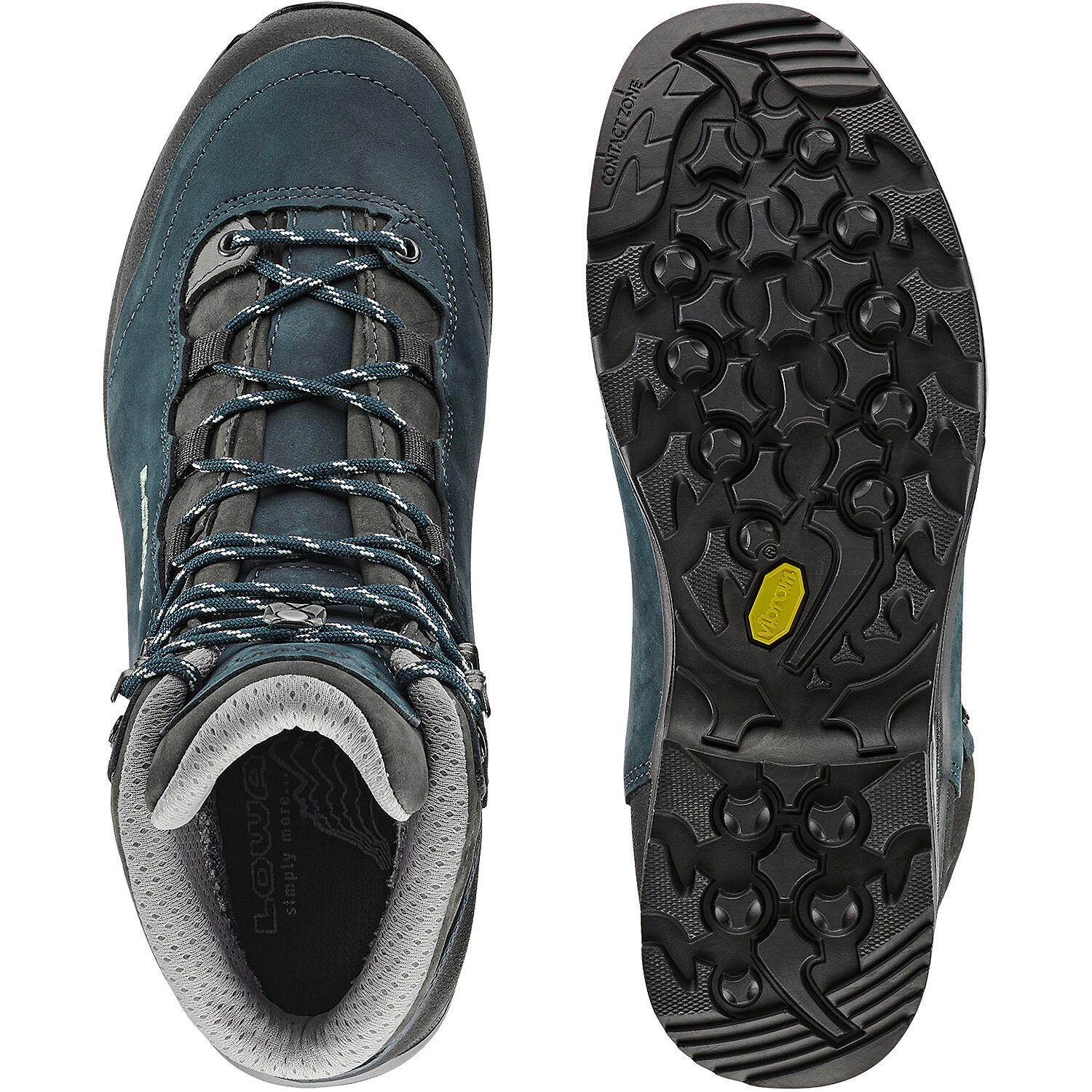 Damen Trekkingstiefel LADY LIGHT GTX 3/5