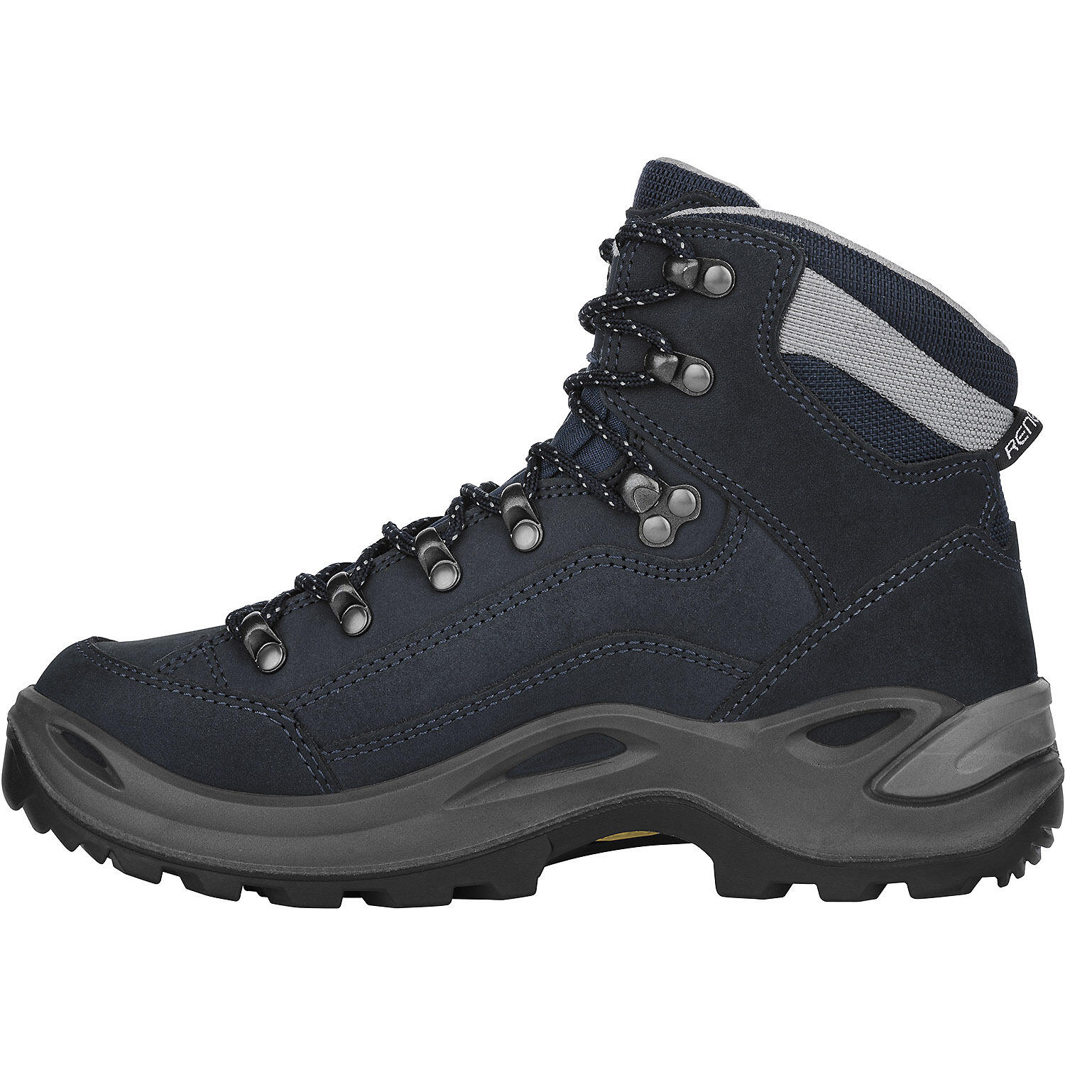 Sapatos para caminhadas / trekking para mulher Lowa Renegade Gtx Mid 4/7