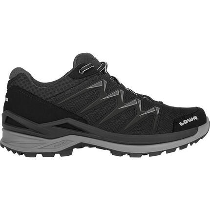 Chaussure de Randonnée Homme Lowa "INNOX PRO GTX LOW" 45 Noir