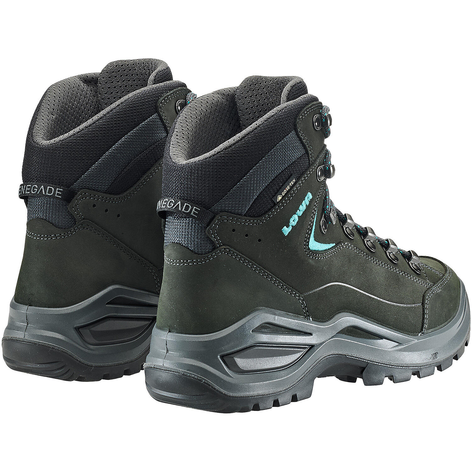 Damen Multifunktionsstiefel RENEGADE EVO GTX MID Ws W 4/7