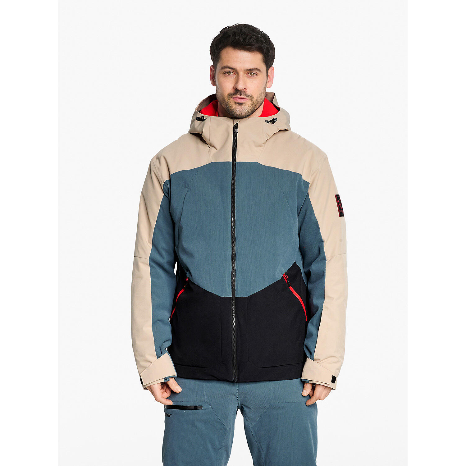 Herren Winterjacke TOBIN-Z jacket 3/5