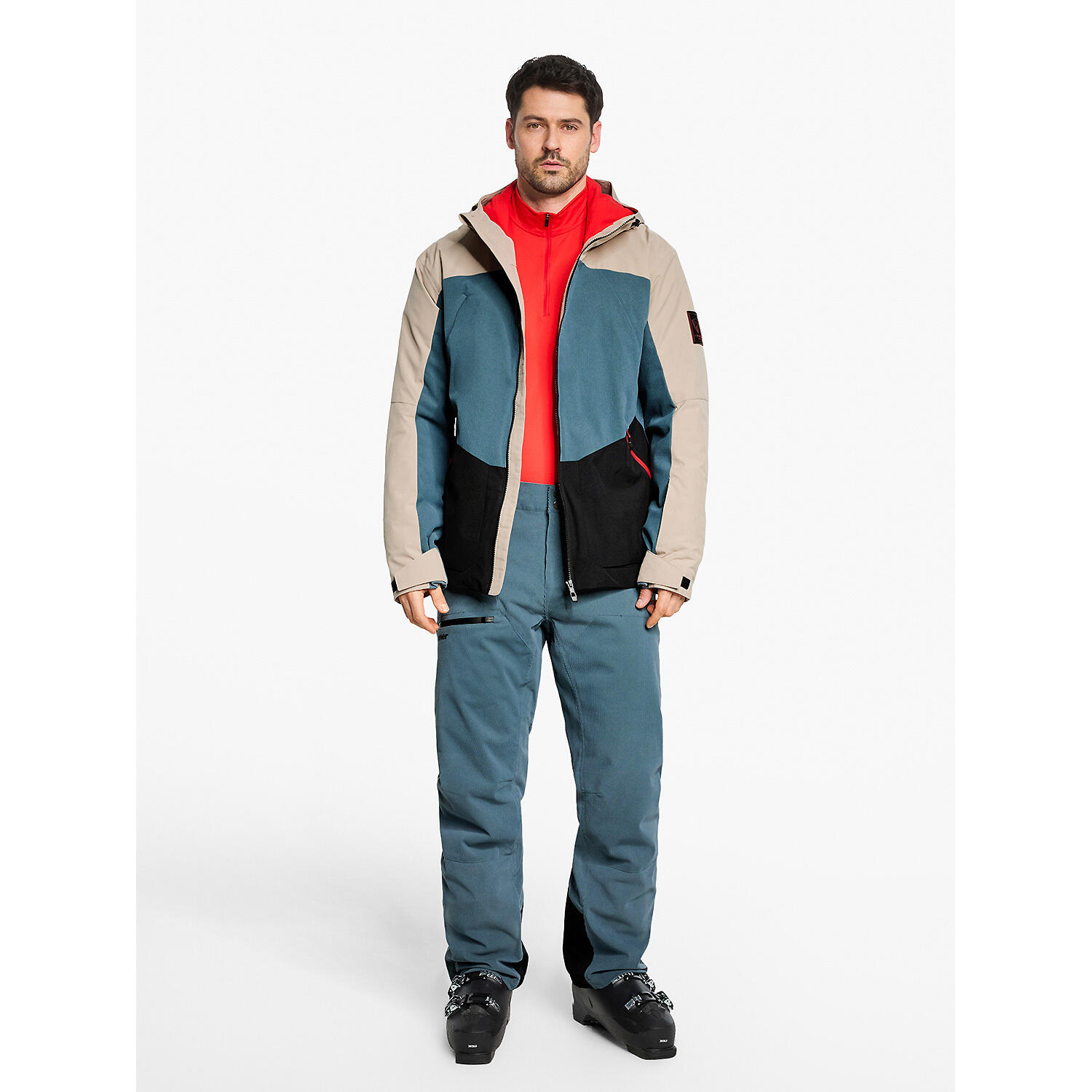 Herren Winterjacke TOBIN-Z jacket 5/5