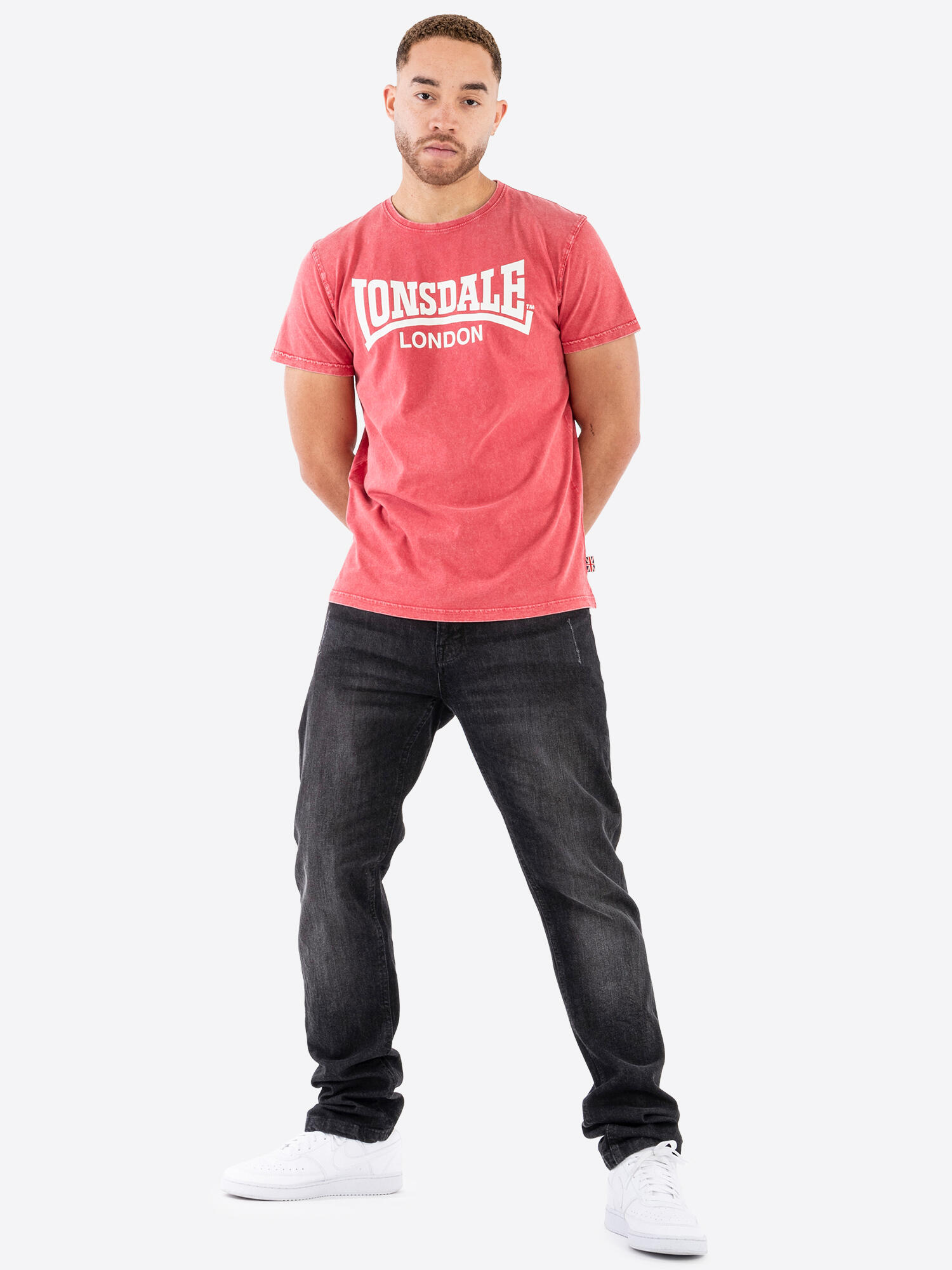 T-shirt Lonsdale Stofa 3/5