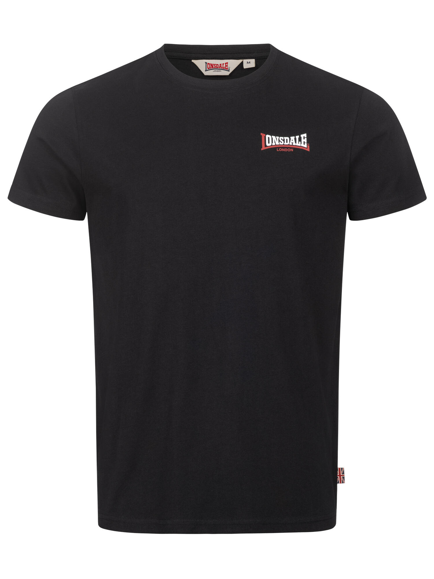LONSDALE Heren-T-shirt normale pasvorm DAL 2/5
