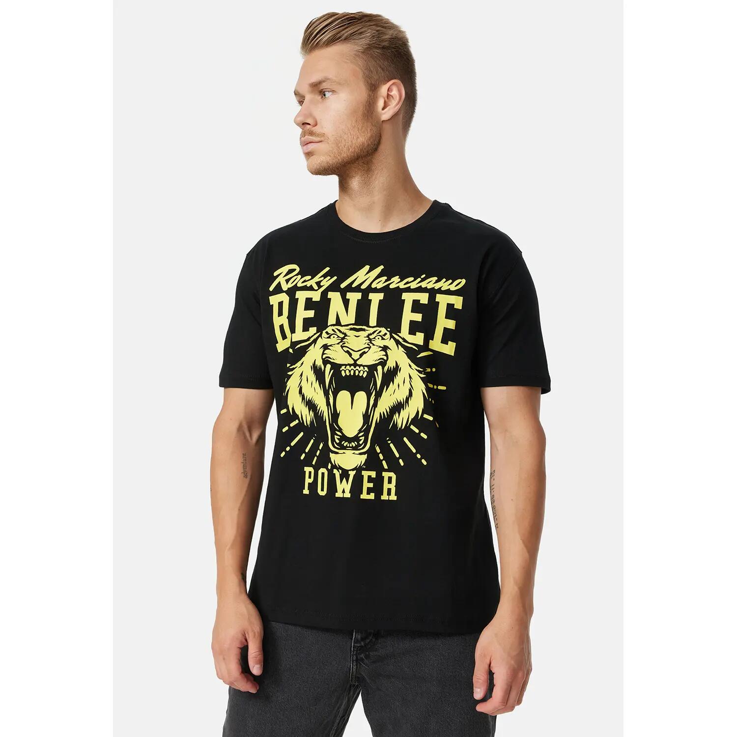 T-shirt Benlee Tiger Power 2/6