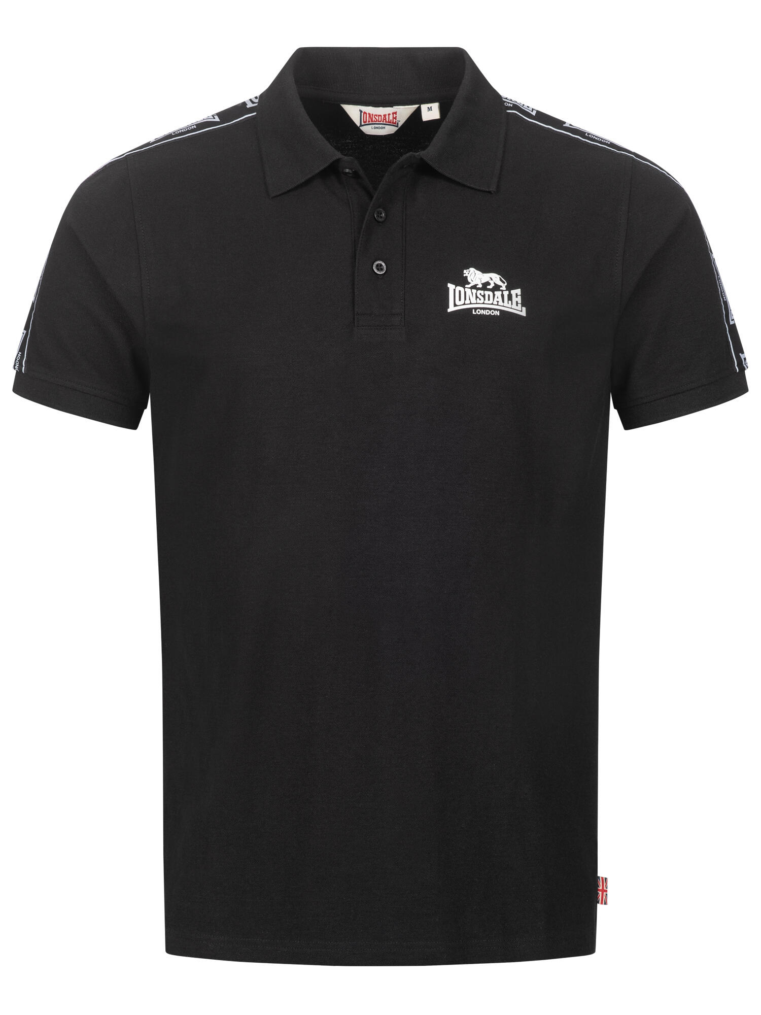 LONSDALE Herren Poloshirt normale Passform SETTER 2/5