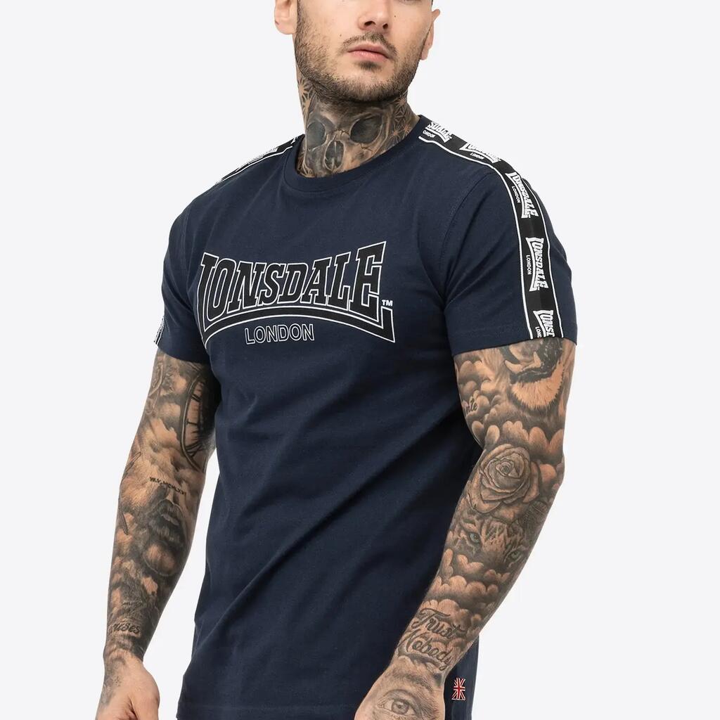 T-shirt Lonsdale Vementry