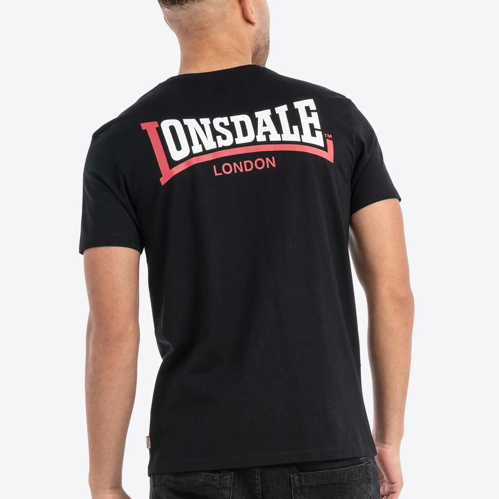 T-shirt Lonsdale Dale Regular Fit