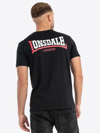 LONSDALE Heren-T-shirt normale pasvorm DAL