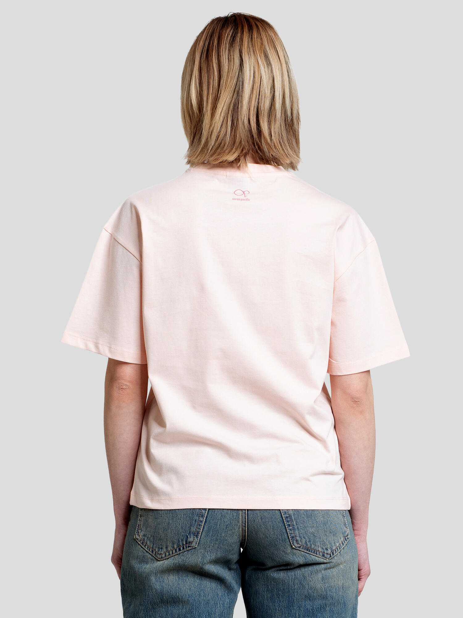 OCEAN PACIFIC Frauen T-Shirt GISBORNE 5/6