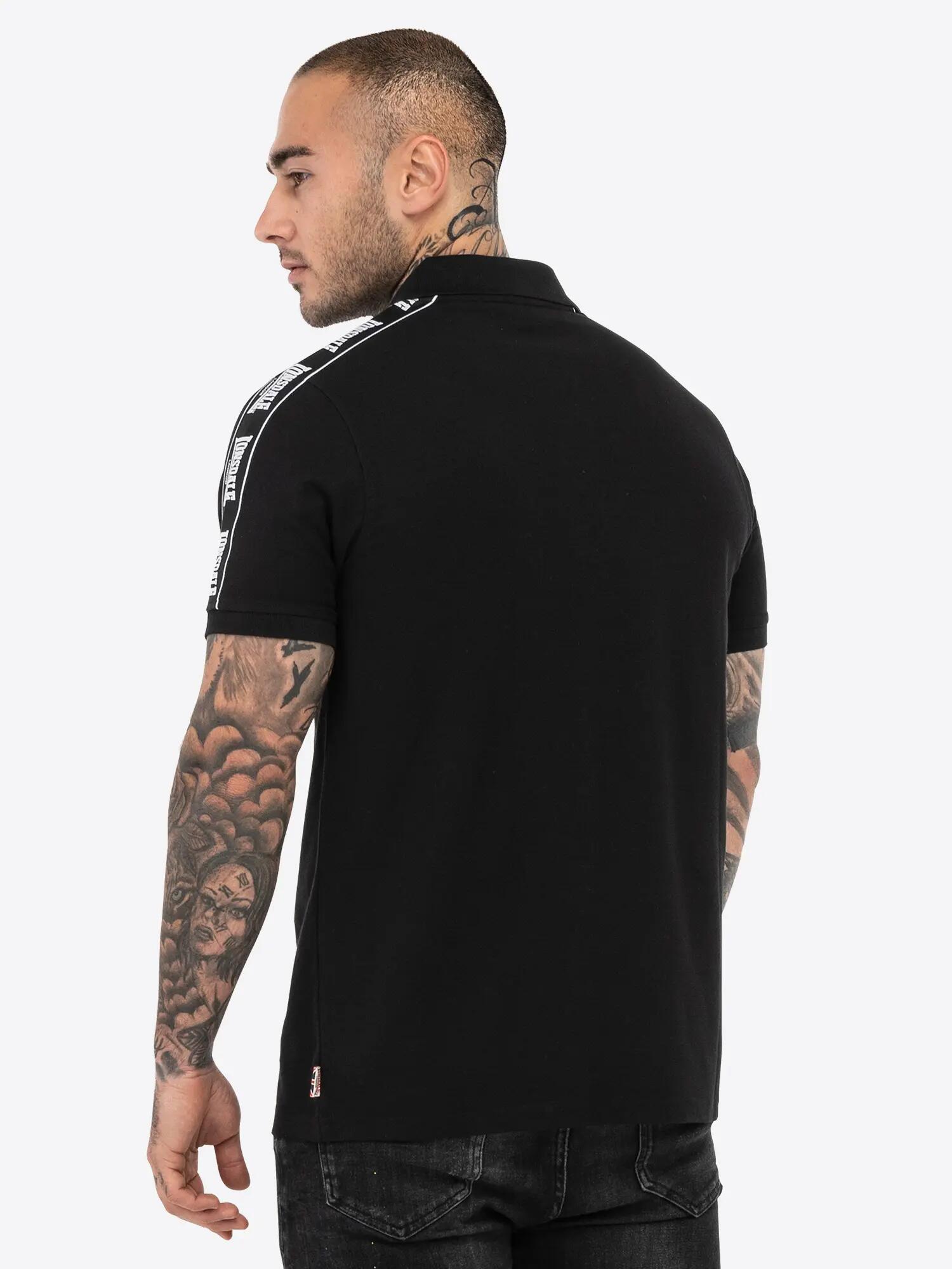 LONSDALE Herren Poloshirt normale Passform SETTER 4/5