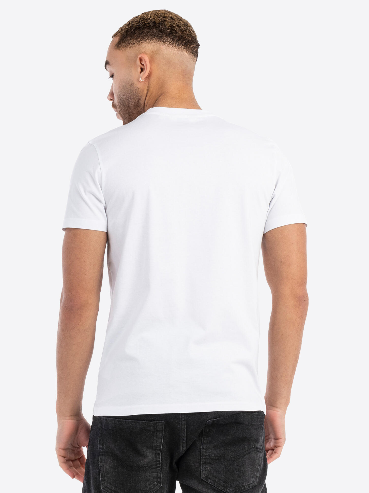 T-Shirt Lonsdale Blairmore (x2) 4/6