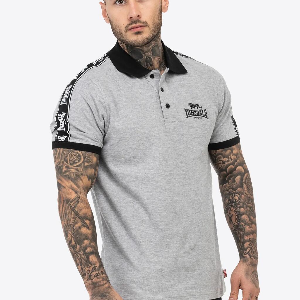 Regular fit polo Lonsdale Setter