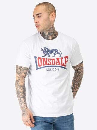 T-shirt Lonsdale Lion Two Tone