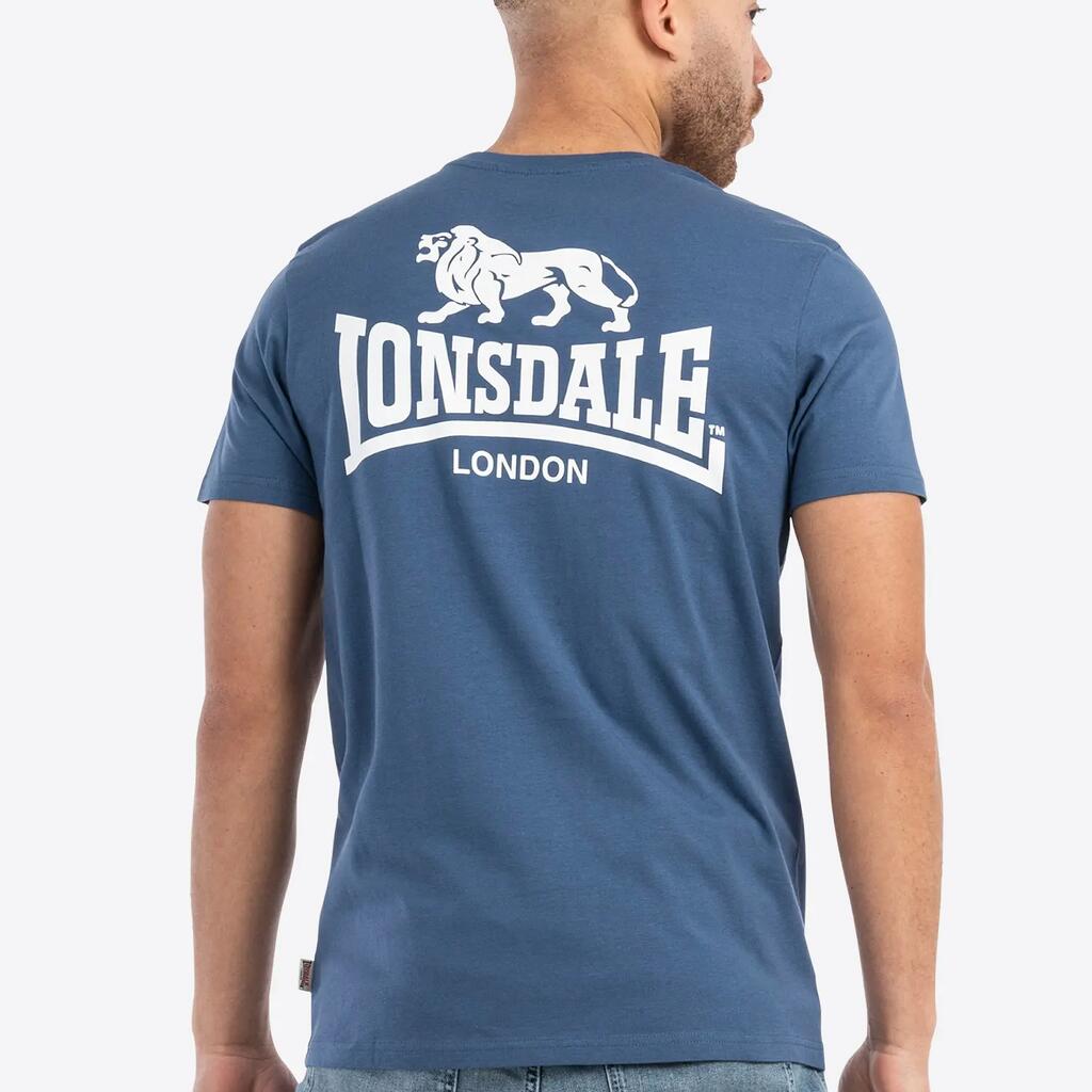 T-shirt Lonsdale Whiteness