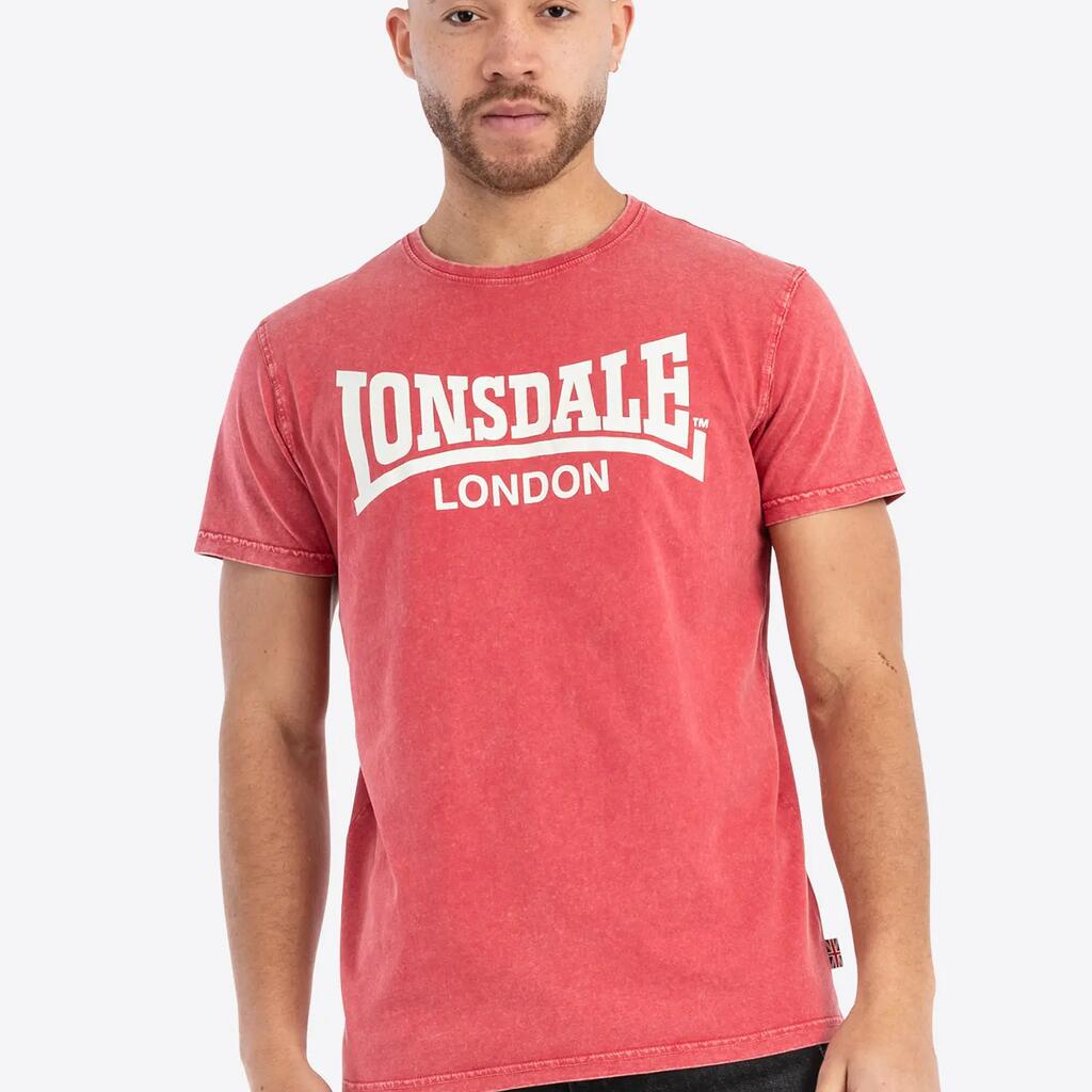 T-shirt Lonsdale Stofa