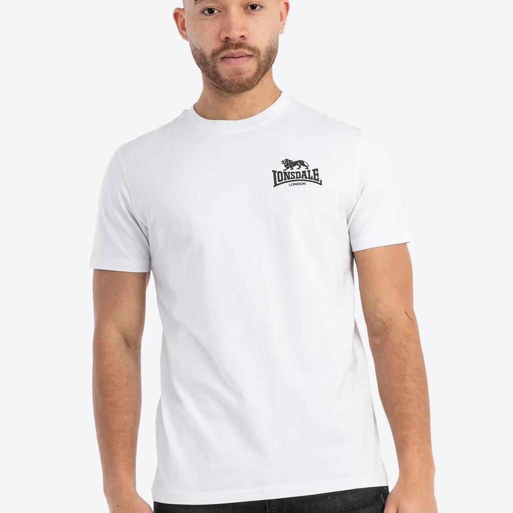 T-shirt Lonsdale Blairmore (x2)