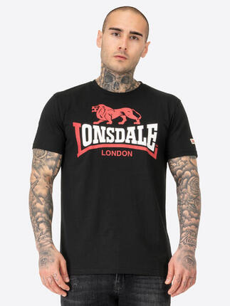 T-shirt Lonsdale Lion Two Tone