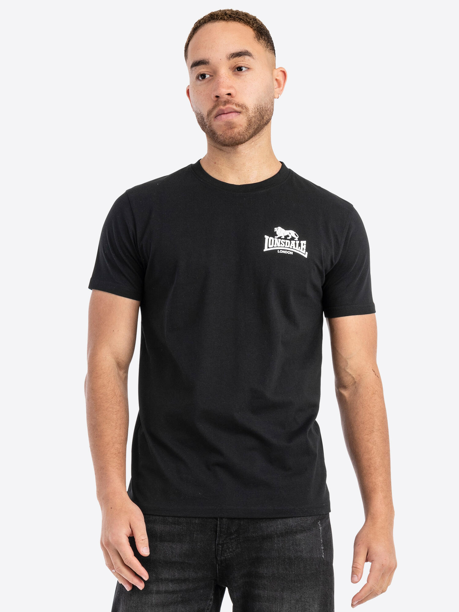 T-Shirt Lonsdale Blairmore (x2) 6/6