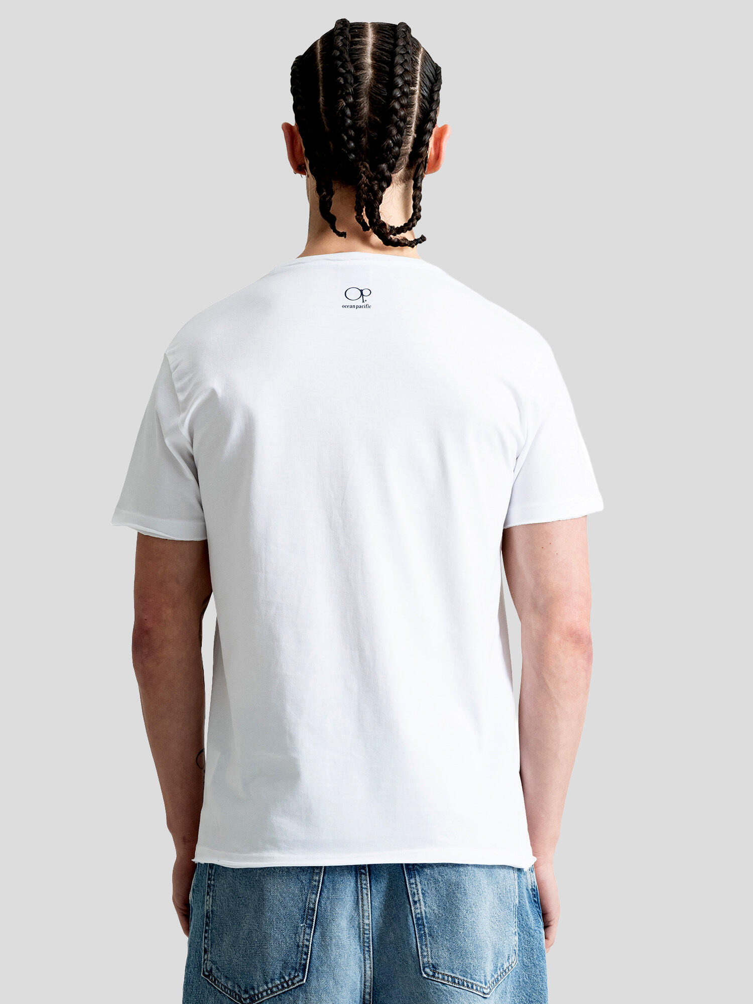 OCEAN PACIFIC Herren T-Shirt normale Passform BROULEE 5/6