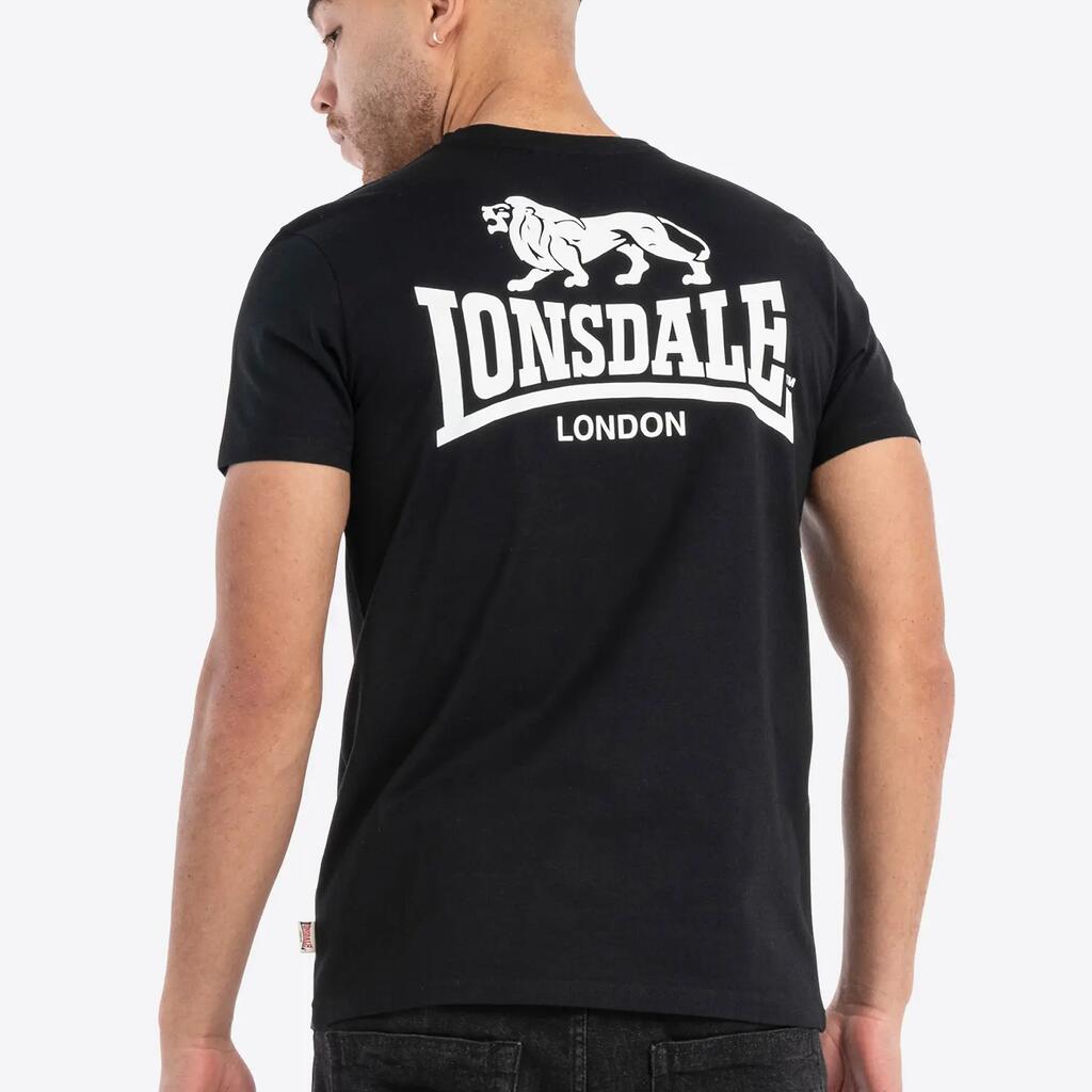 T-shirt Lonsdale Whiteness