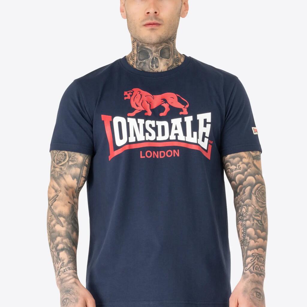 BLUE / RED