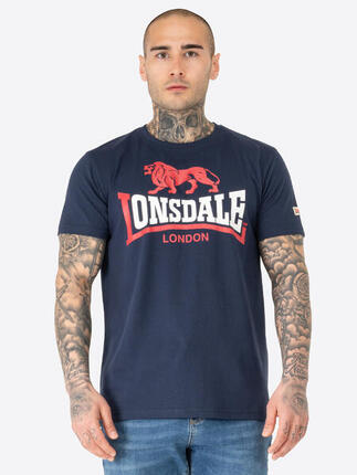 T-shirt Lonsdale Lion Two Tone