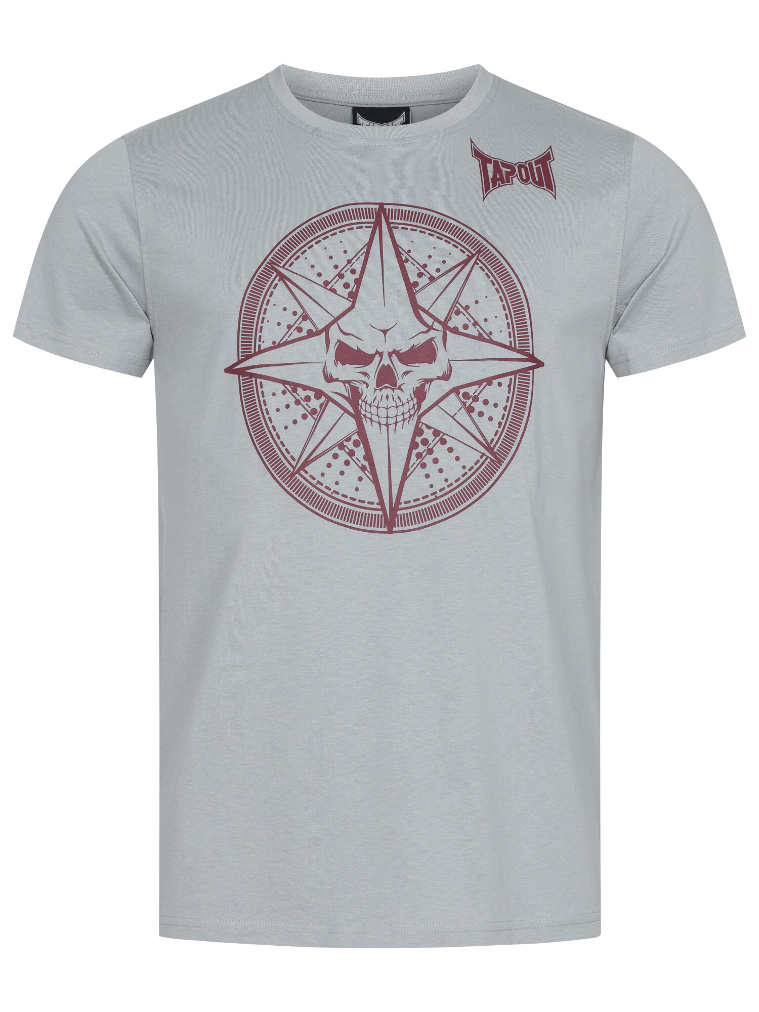 T-shirt a vestibilità regolare Tapout Skrape 2/5