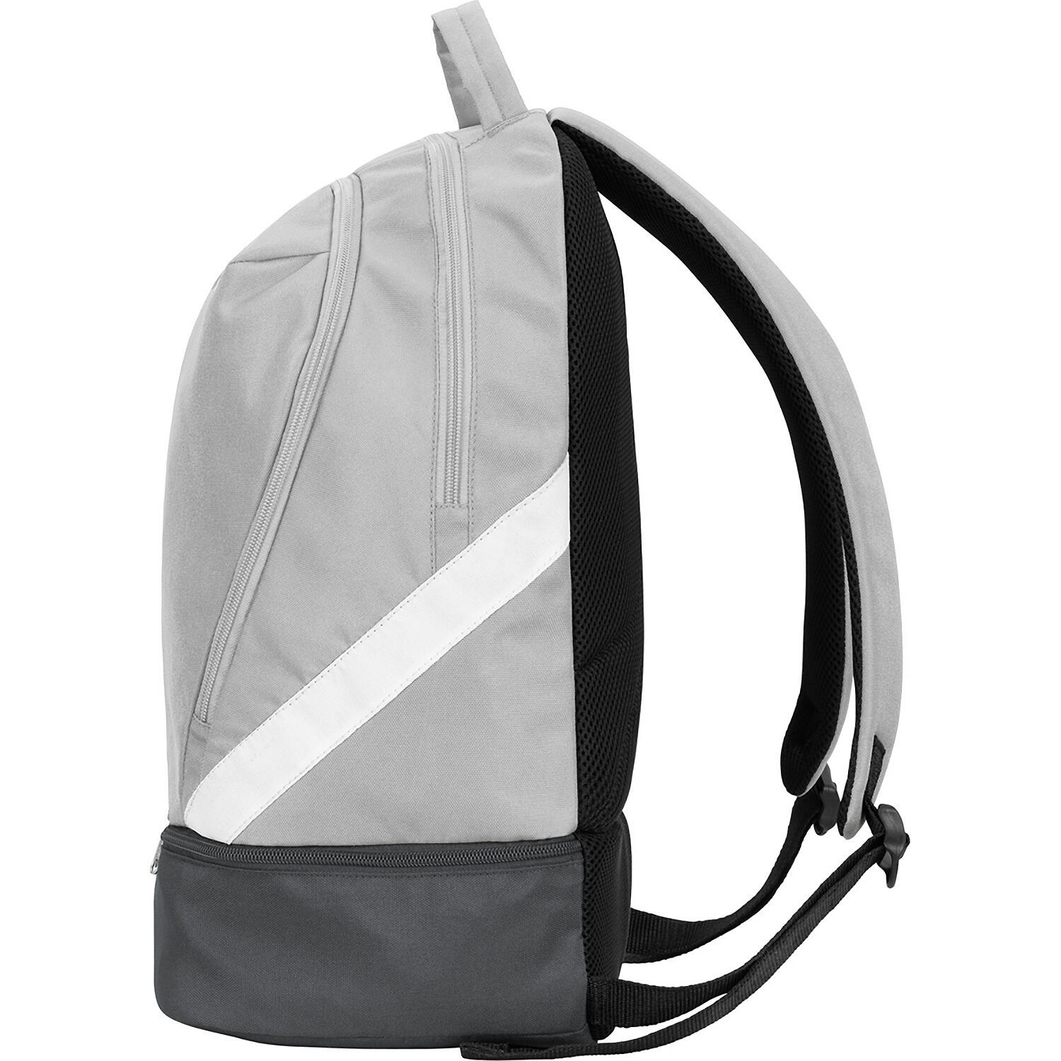 Jako Iconic Sac à dos - Gris clair / Anthracite 3/7