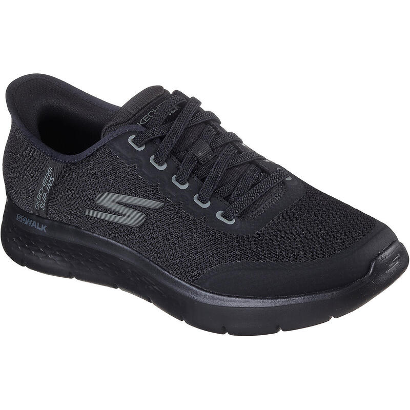 Pantofi sport barbati Skechers Go Walk Flex - Netro, Negru
