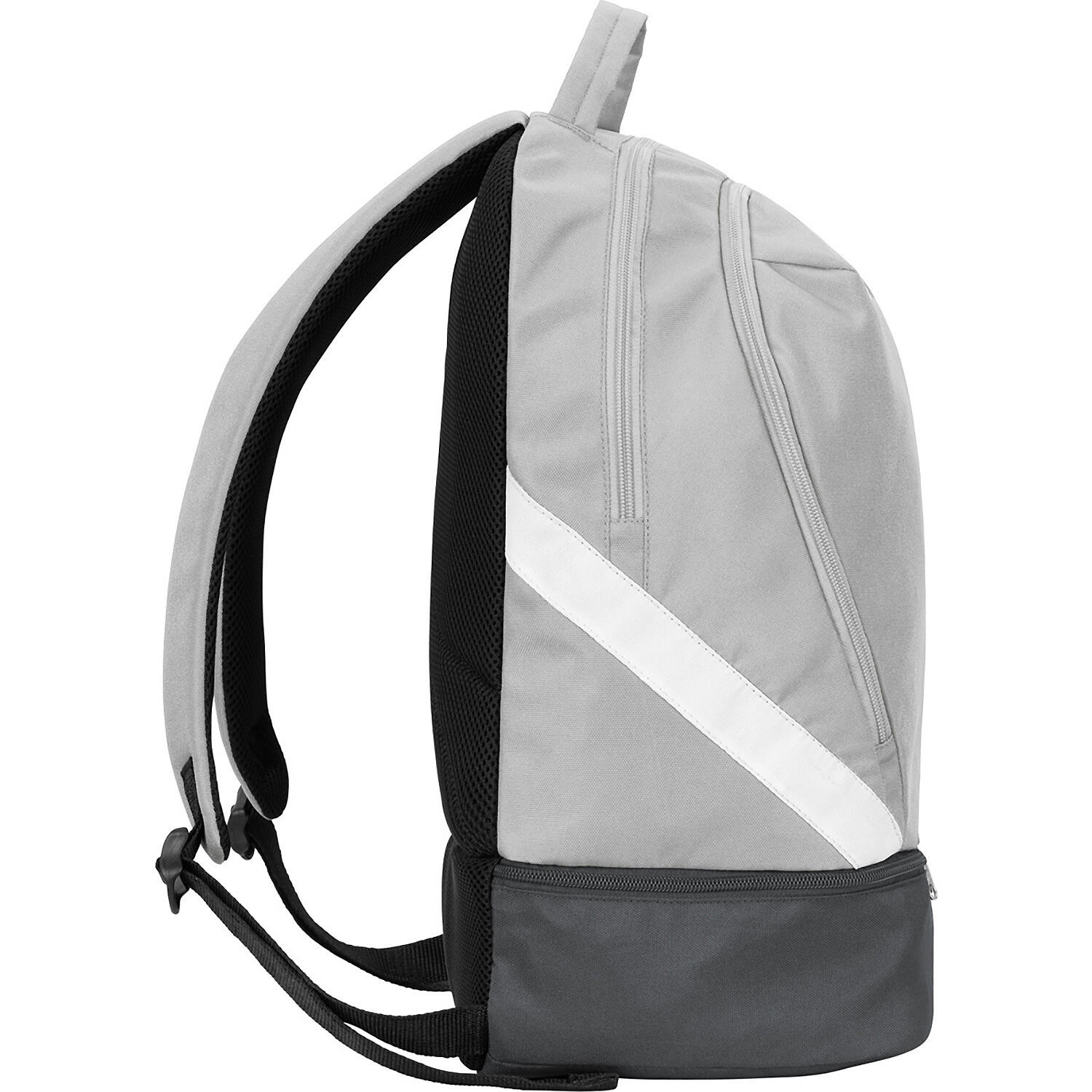Jako Iconic Sac à dos - Gris clair / Anthracite 4/7